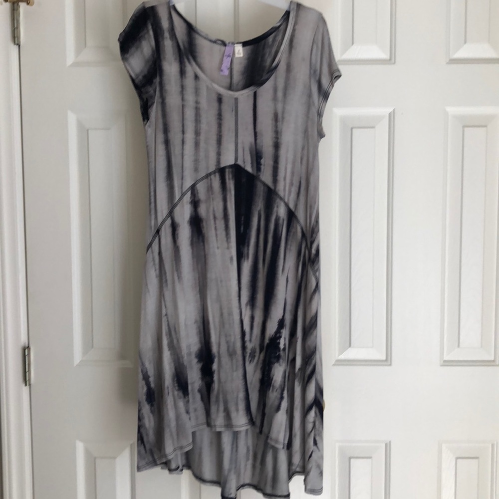 Francesca’s Tie Dye Dress